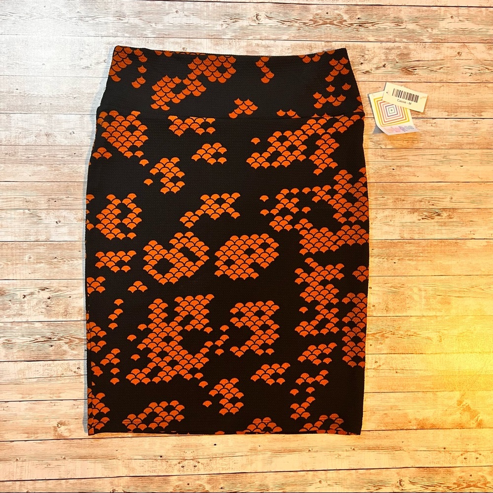 💚Lularoe NWT Cassie skirt